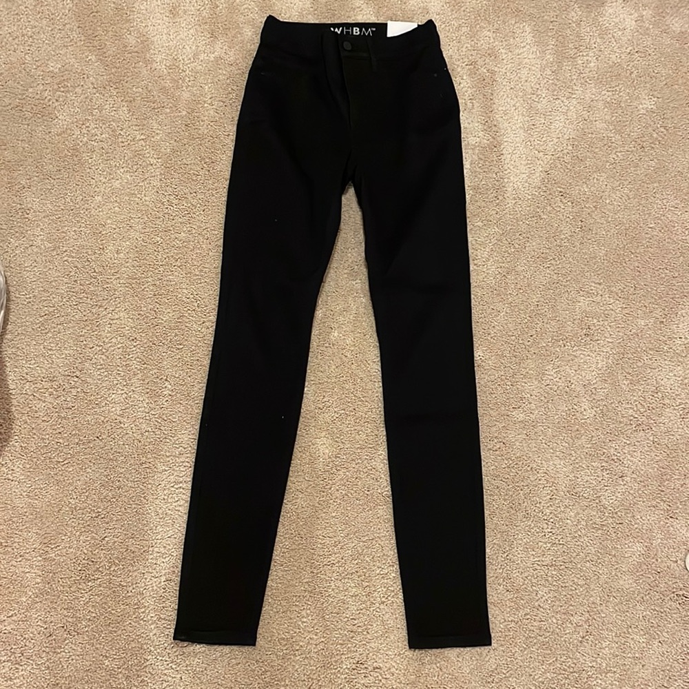Black Jeans